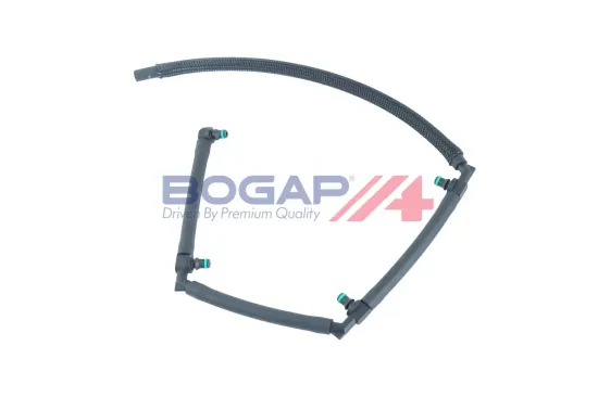 Schlauch, Leckkraftstoff BOGAP P1621110 Bild Schlauch, Leckkraftstoff BOGAP P1621110