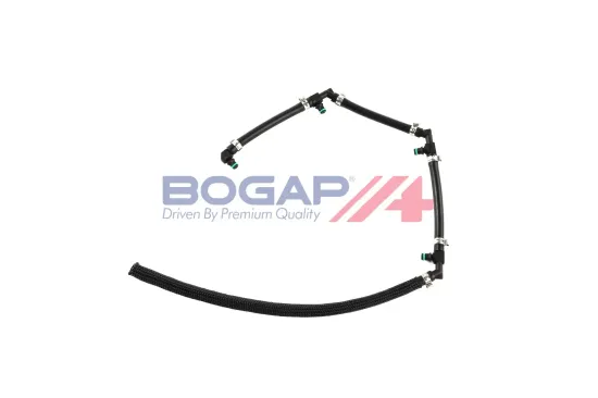 Schlauch, Leckkraftstoff BOGAP P1621110 Bild Schlauch, Leckkraftstoff BOGAP P1621110