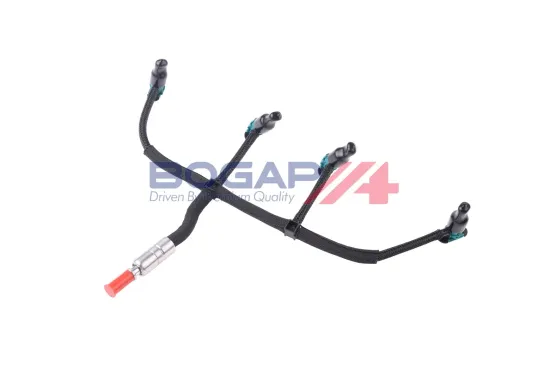 Schlauch, Leckkraftstoff BOGAP P1621112 Bild Schlauch, Leckkraftstoff BOGAP P1621112