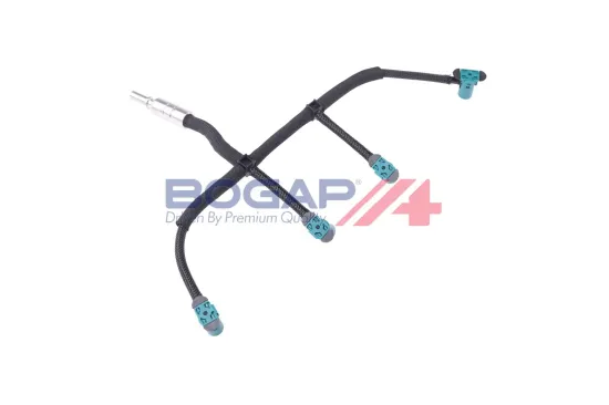 Schlauch, Leckkraftstoff BOGAP P1621112 Bild Schlauch, Leckkraftstoff BOGAP P1621112