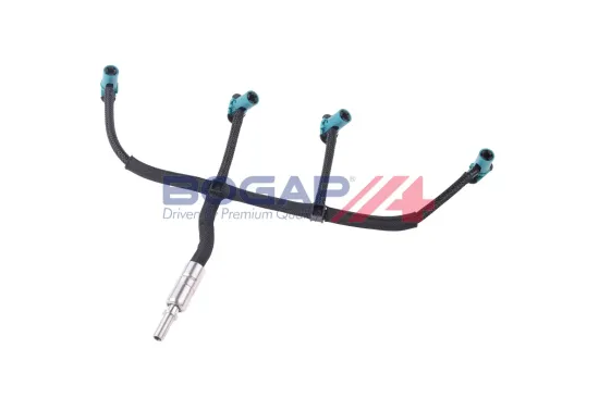 Schlauch, Leckkraftstoff BOGAP P1621112 Bild Schlauch, Leckkraftstoff BOGAP P1621112