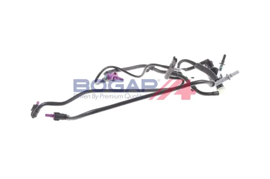 Kraftstoffleitung BOGAP P1621117 Bild Kraftstoffleitung BOGAP P1621117