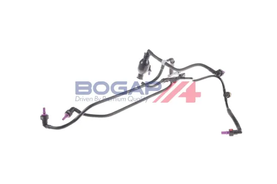 Kraftstoffleitung BOGAP P1621119 Bild Kraftstoffleitung BOGAP P1621119