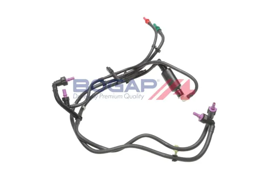 Schlauch, Leckkraftstoff BOGAP P1621125 Bild Schlauch, Leckkraftstoff BOGAP P1621125