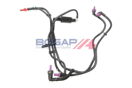Schlauch, Leckkraftstoff BOGAP P1621125 Bild Schlauch, Leckkraftstoff BOGAP P1621125