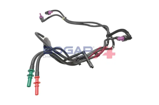 Schlauch, Leckkraftstoff BOGAP P1621125 Bild Schlauch, Leckkraftstoff BOGAP P1621125