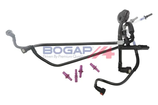 Schlauch, Leckkraftstoff BOGAP P1621128 Bild Schlauch, Leckkraftstoff BOGAP P1621128