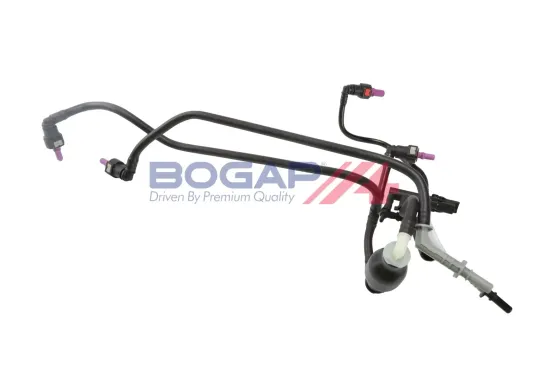 Schlauch, Leckkraftstoff BOGAP P1621128 Bild Schlauch, Leckkraftstoff BOGAP P1621128