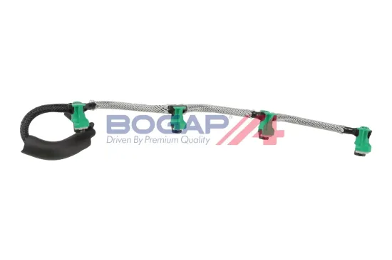 Schlauch, Leckkraftstoff BOGAP P1621131 Bild Schlauch, Leckkraftstoff BOGAP P1621131