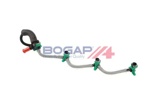 Schlauch, Leckkraftstoff BOGAP P1621131 Bild Schlauch, Leckkraftstoff BOGAP P1621131
