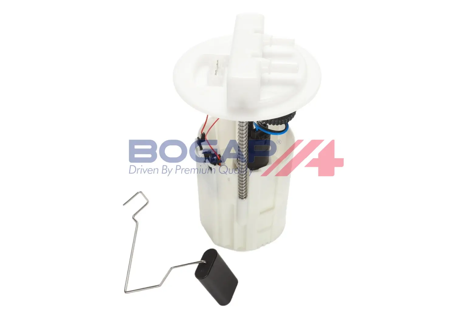 Kraftstoffpumpe 12 V BOGAP P1622104