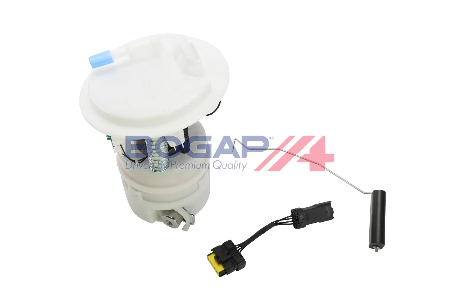 Kraftstoffpumpe 12 V BOGAP P1622110