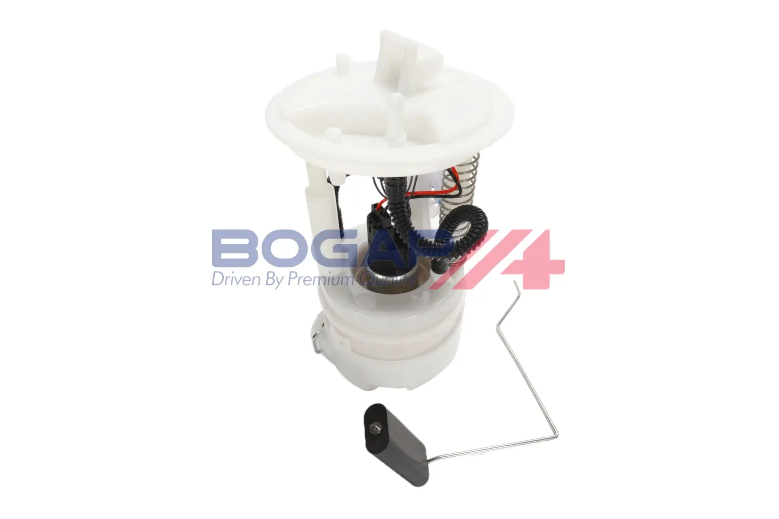 Kraftstoffpumpe 12 V BOGAP P1622124