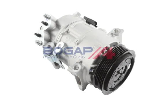 Kompressor, Klimaanlage BOGAP P4110100 Bild Kompressor, Klimaanlage BOGAP P4110100