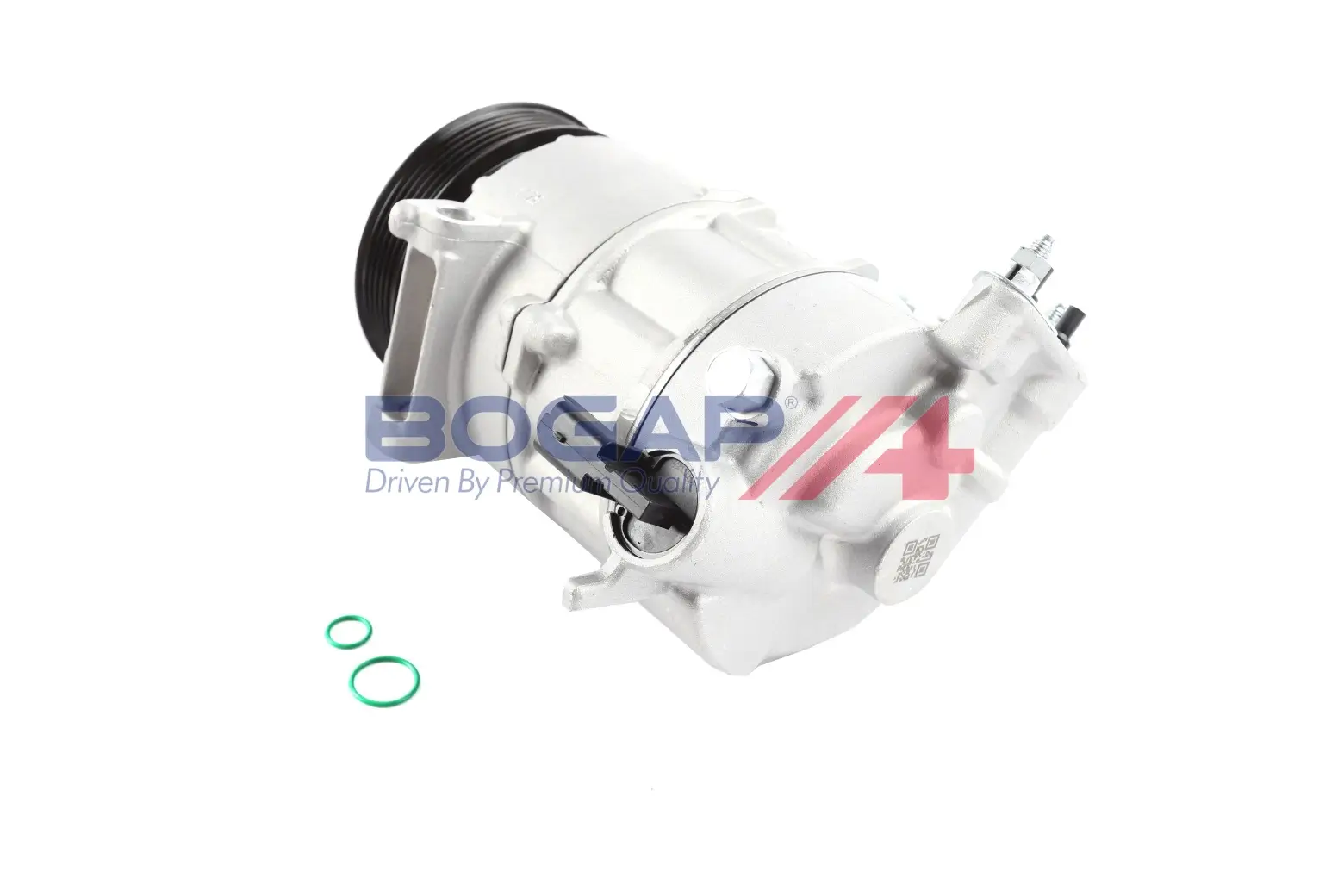 Kompressor, Klimaanlage BOGAP P4110100