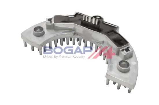 Widerstand, Innenraumgebläse BOGAP P4112101 Bild Widerstand, Innenraumgebläse BOGAP P4112101