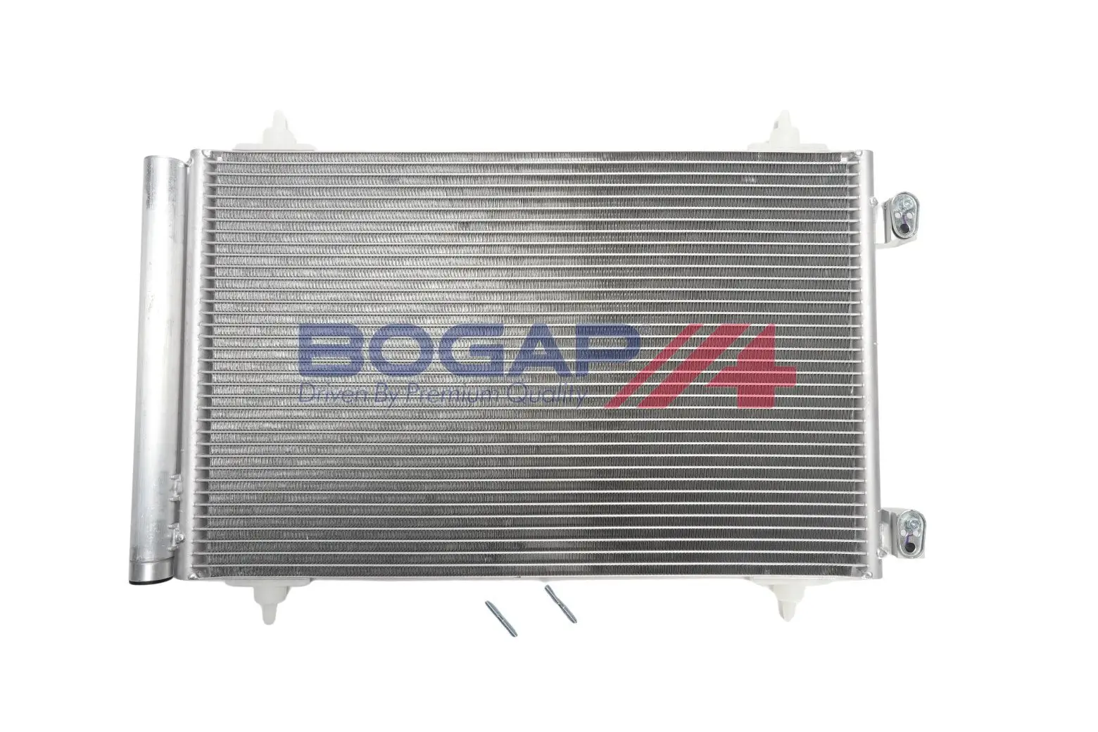 Kondensator, Klimaanlage BOGAP P4117102