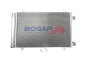 Kondensator, Klimaanlage BOGAP P4117102