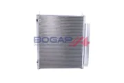 Kondensator, Klimaanlage BOGAP P4117106