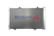 Kondensator, Klimaanlage BOGAP P4117107