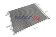 Kondensator, Klimaanlage BOGAP P4117111