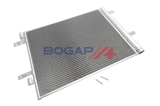 Kondensator, Klimaanlage BOGAP P4117111 Bild Kondensator, Klimaanlage BOGAP P4117111