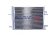 Kondensator, Klimaanlage BOGAP P4117113