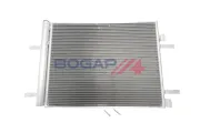 Kondensator, Klimaanlage BOGAP P4117113