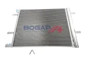 Kondensator, Klimaanlage BOGAP P4117114