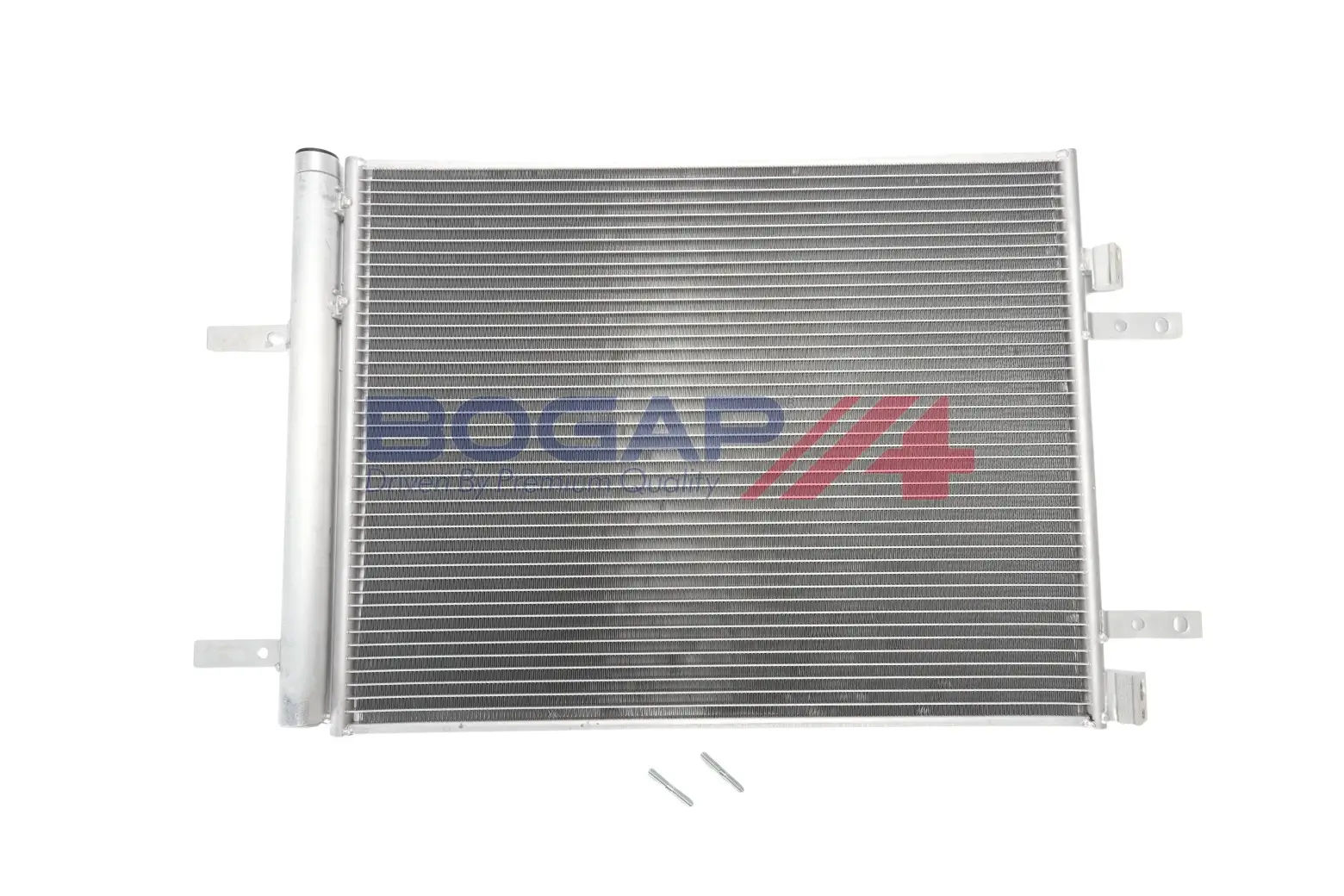 Kondensator, Klimaanlage BOGAP P4117115