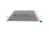 Kondensator, Klimaanlage BOGAP P4117115 Bild Kondensator, Klimaanlage BOGAP P4117115