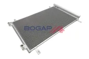 Kondensator, Klimaanlage BOGAP P4117117