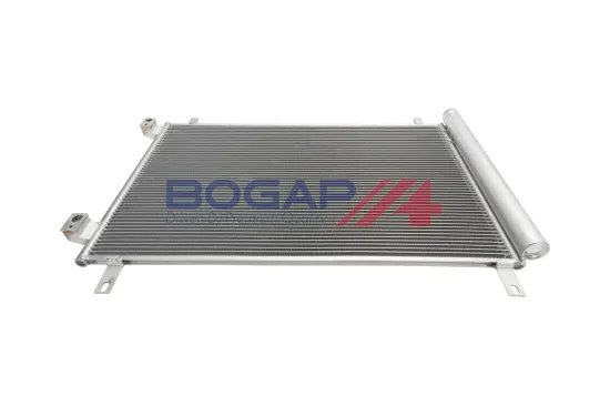 Kondensator, Klimaanlage BOGAP P4117117 Bild Kondensator, Klimaanlage BOGAP P4117117