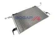 Kondensator, Klimaanlage BOGAP P4117118