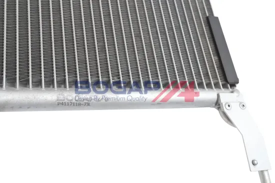 Kondensator, Klimaanlage BOGAP P4117118 Bild Kondensator, Klimaanlage BOGAP P4117118