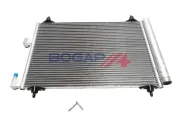 Kondensator, Klimaanlage BOGAP P4117126