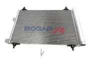 Kondensator, Klimaanlage BOGAP P4117127