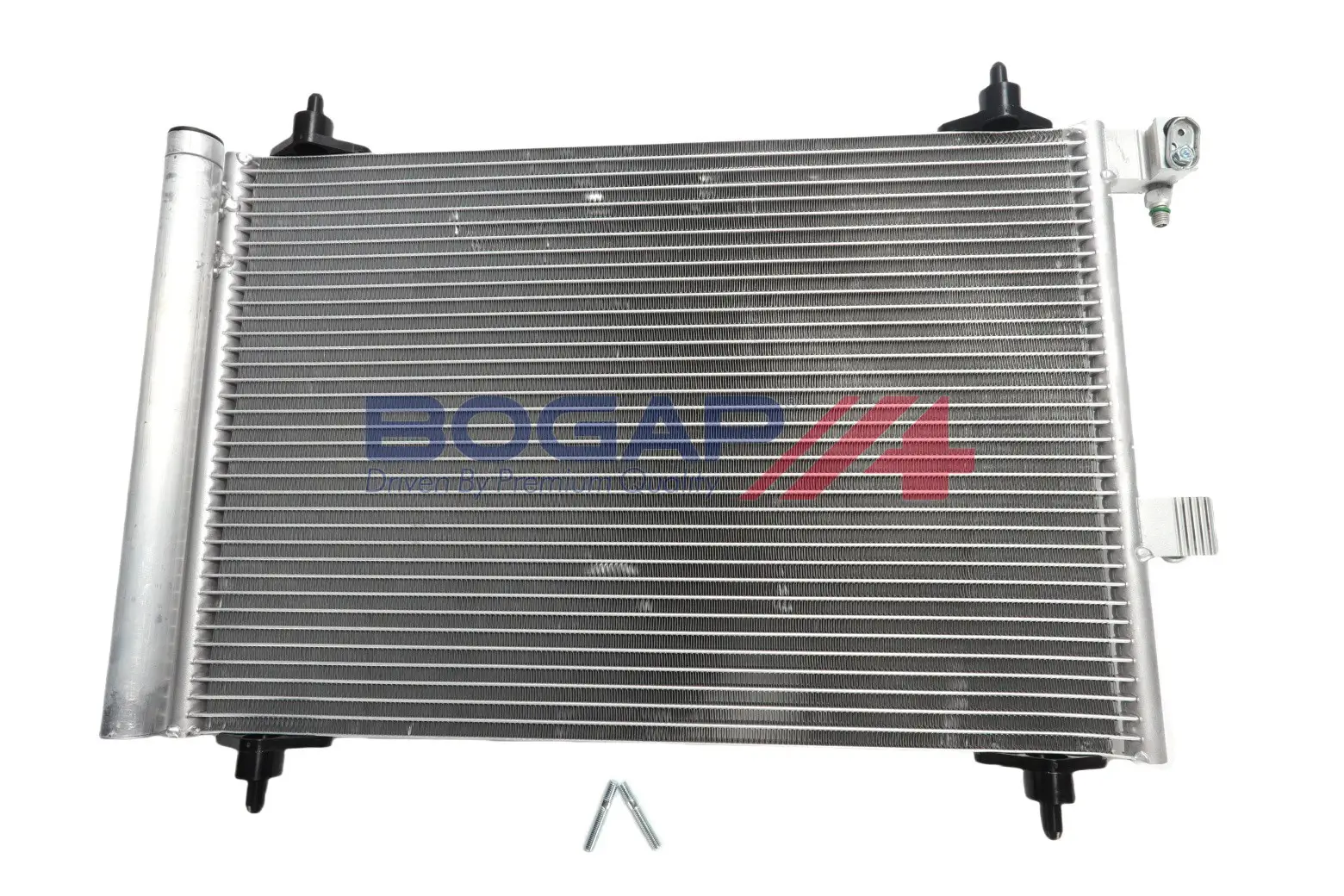 Kondensator, Klimaanlage BOGAP P4117129