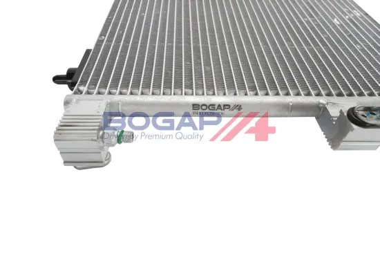 Kondensator, Klimaanlage BOGAP P4117129 Bild Kondensator, Klimaanlage BOGAP P4117129