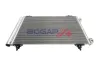 Kondensator, Klimaanlage BOGAP P4117131 Bild Kondensator, Klimaanlage BOGAP P4117131