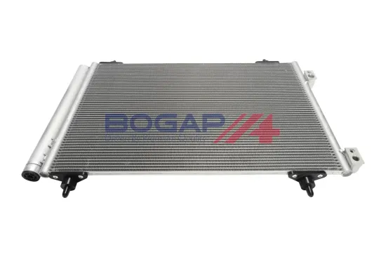 Kondensator, Klimaanlage BOGAP P4117131 Bild Kondensator, Klimaanlage BOGAP P4117131