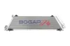 Kondensator, Klimaanlage BOGAP P4117132 Bild Kondensator, Klimaanlage BOGAP P4117132