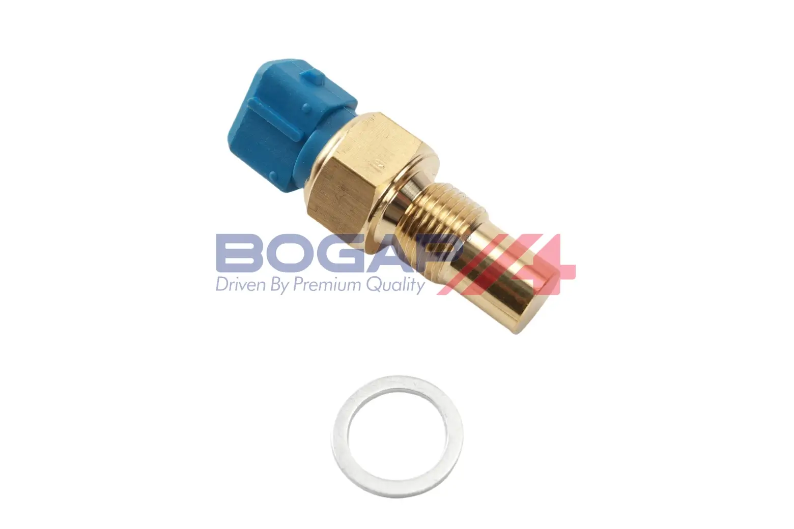 Sensor, Kühlmitteltemperatur 5 V BOGAP P4126123