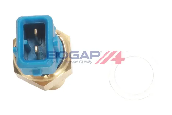 Sensor, Kühlmitteltemperatur BOGAP P4126137 Bild Sensor, Kühlmitteltemperatur BOGAP P4126137