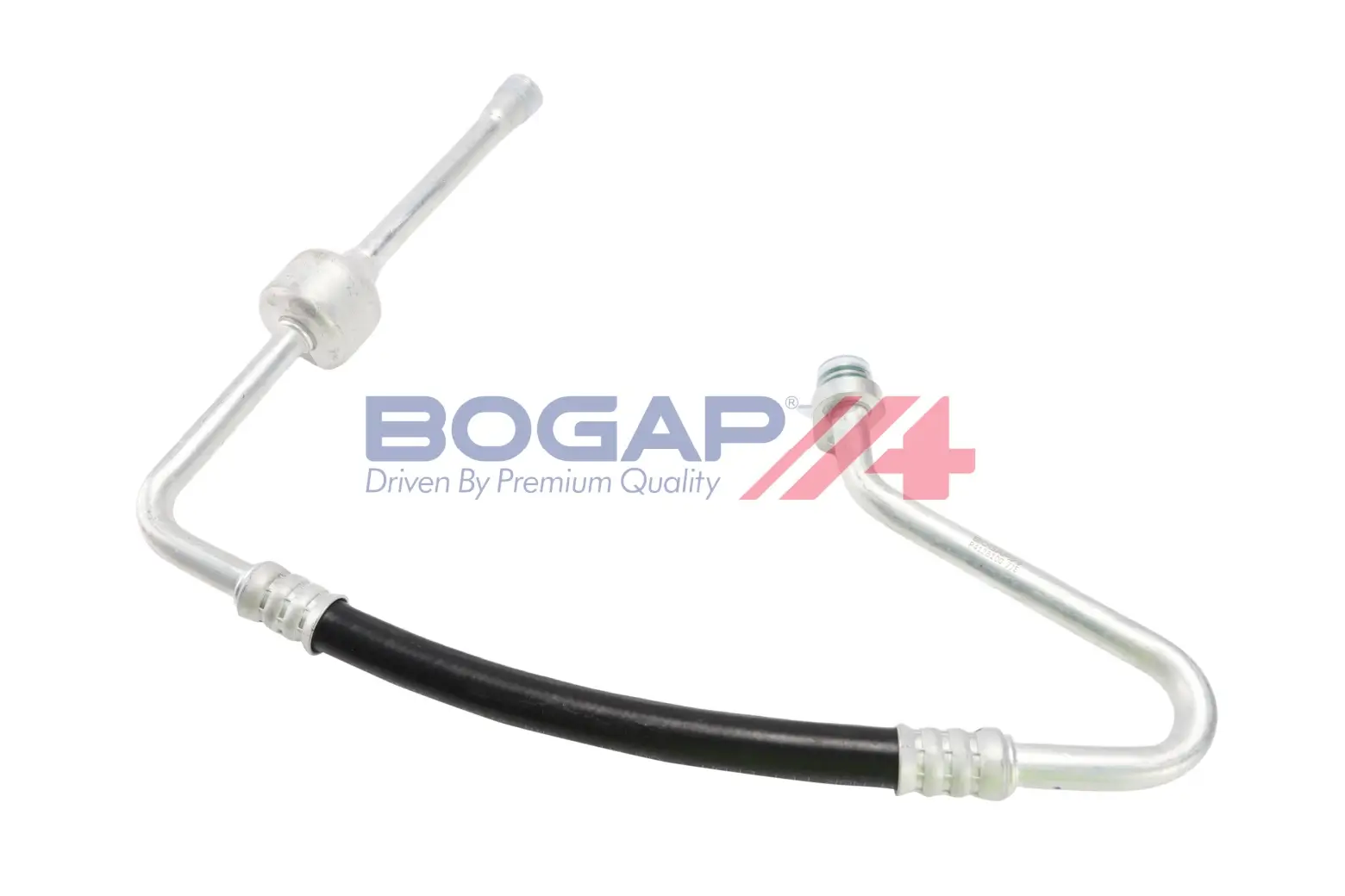 Hochdruck-/Niederdruckleitung, Klimaanlage BOGAP P4128100