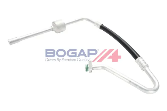 Hochdruck-/Niederdruckleitung, Klimaanlage BOGAP P4128100 Bild Hochdruck-/Niederdruckleitung, Klimaanlage BOGAP P4128100
