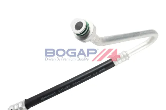 Hochdruck-/Niederdruckleitung, Klimaanlage BOGAP P4128100 Bild Hochdruck-/Niederdruckleitung, Klimaanlage BOGAP P4128100