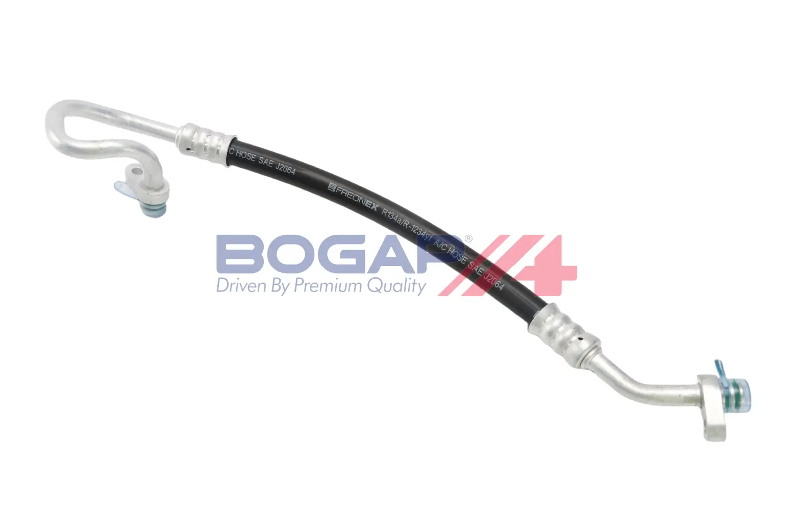 Hochdruck-/Niederdruckleitung, Klimaanlage BOGAP P4128101