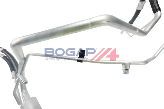 Hochdruck-/Niederdruckleitung, Klimaanlage BOGAP P4128102 Bild Hochdruck-/Niederdruckleitung, Klimaanlage BOGAP P4128102
