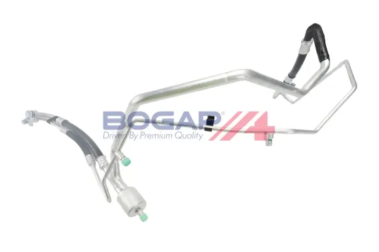 Hochdruck-/Niederdruckleitung, Klimaanlage BOGAP P4128102 Bild Hochdruck-/Niederdruckleitung, Klimaanlage BOGAP P4128102